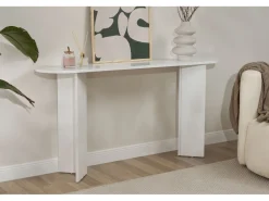 Console en bois 