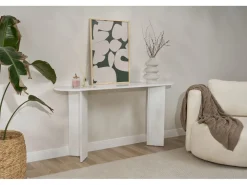 Console en bois 