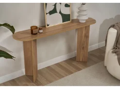Console en bois 