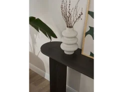 Console en bois 