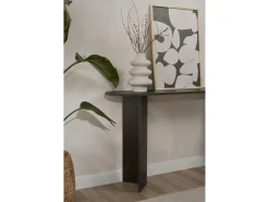 Console en bois 