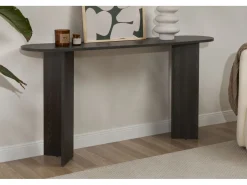Console en bois 