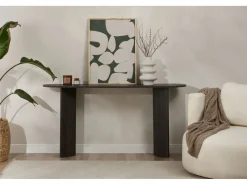 Console en bois 