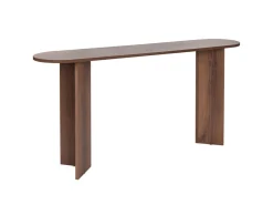 Console en bois