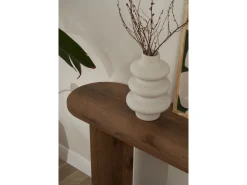 Console en bois