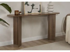 Console en bois