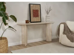 Console en bois 