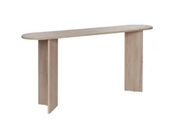 Console en bois 