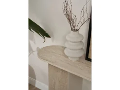 Console en bois 