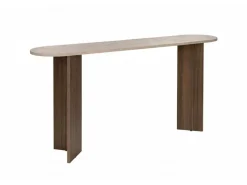 Console en bois