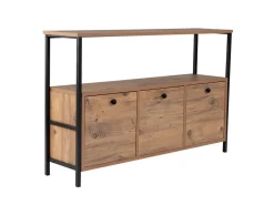 Console en bois 