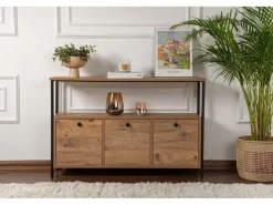 Console en bois 