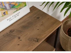 Console en bois 