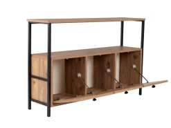 Console en bois 