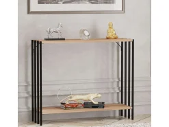 Console en bois 