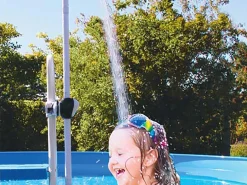 Douche pour piscine hors sol "Niagara"
