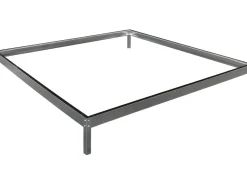 Embase pour serre polycarbonate"Hortensia" - 3,65 m² - 192 x 190 x 8 cm