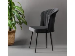 Ensemble de chaises (4 pièces) en bois