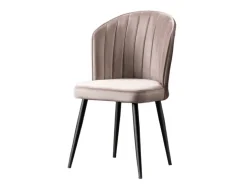 Ensemble de chaises (2 pièces) en bois 