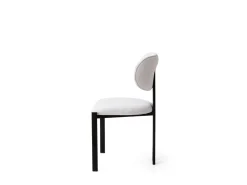 Ensemble de chaises (2 pièces) en métal 