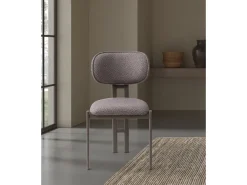 Ensemble de chaises (2 pièces) en métal 