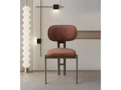 Ensemble de chaises (2 pièces) en métal
