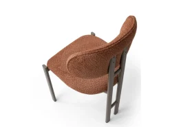 Ensemble de chaises (2 pièces) en métal