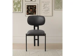 Ensemble de chaises (2 pièces) en métal