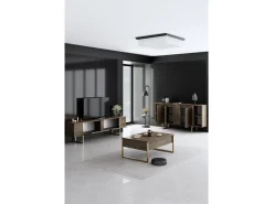 Ensemble de meubles de salon en bois 