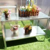 ETAGERE POUR PLANTES PETUNIA- 115 X 50 X 75 CM
