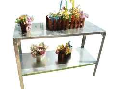ETAGERE POUR PLANTES PETUNIA- 115 X 50 X 75 CM