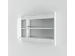 Etagère de cuisine en bois 