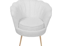 Fauteuil bouclette 