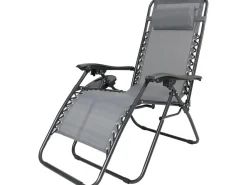 Fauteuil de jardin relax zéro gravité 