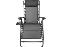 Fauteuil de jardin relax zéro gravité