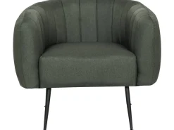 Fauteuil en tissu 