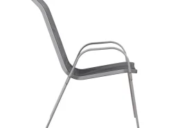 Fauteuil jardin Textilène 
