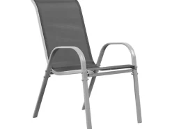 Fauteuil jardin Textilène 