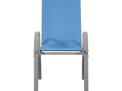 Fauteuil jardin Textilène 