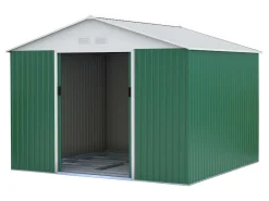 Fondation pour abri de jardin "ROSAS" - 10,85 M²