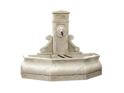 Fontaine "Fontainebleau" - 1.98 x 1.06 x 1.64 m