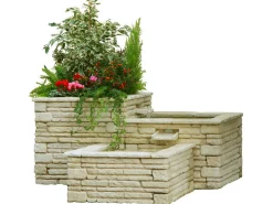 Fontaine "Helios"- 136 x 136 x 66 cm
