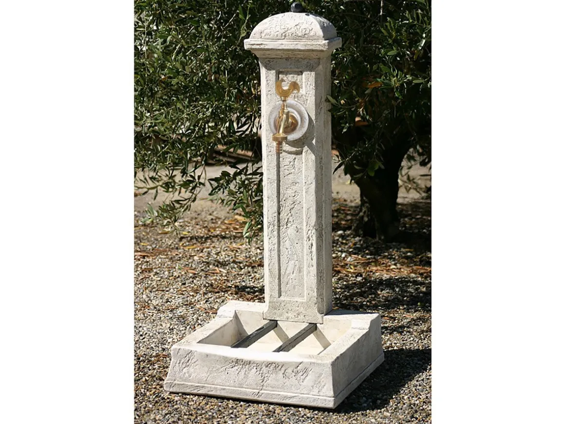 Fontaine "Longchamp" - 0.50 x 0.47 x 1.03 m