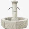Fontaine "Méridionale"- Diamètre 122 cm x H.116 cm