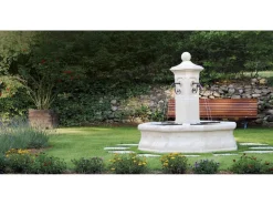 Fontaine "Vincennes" - 1.90 x 1.80 m