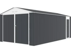 Garage en métal