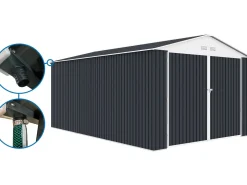 Garage métal