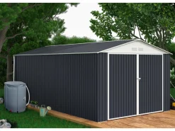 Garage métal 