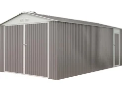 Garage métal 