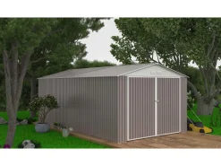 Garage métal 
